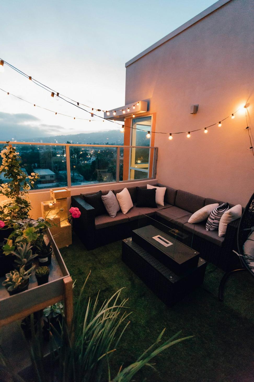 Rooftop Lounge