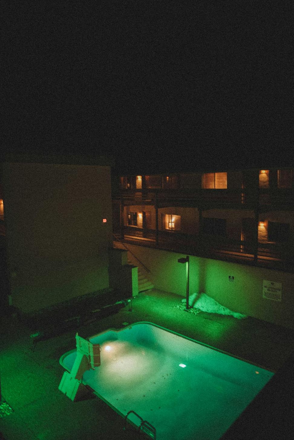 Rooftop Lounge